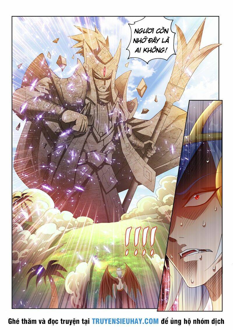 điện thoại của ta thông tam giới chapter 147 8