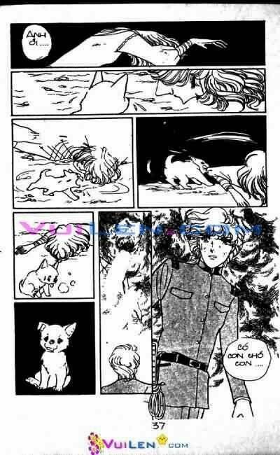 tiểu thư áo trắng chapter 12 37