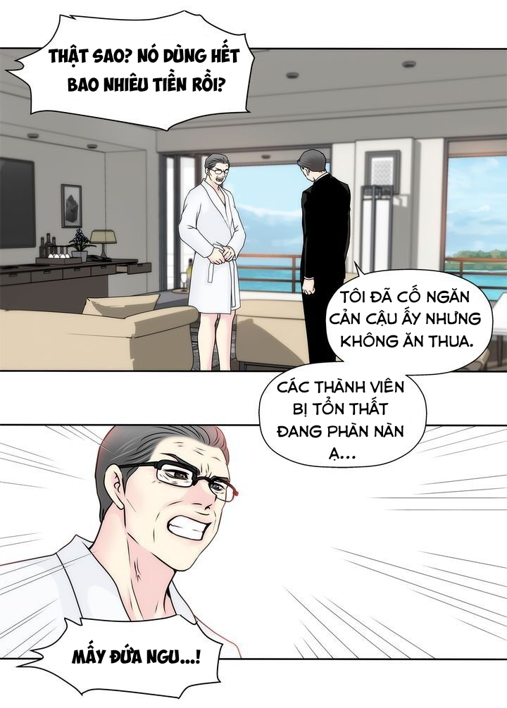 người đàn ông của tôi chapter 66.2 3