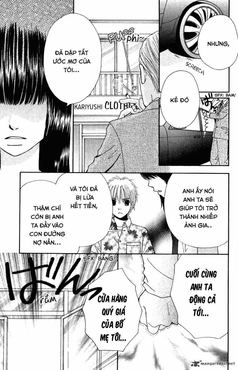 runway o produce!! chapter 3 11