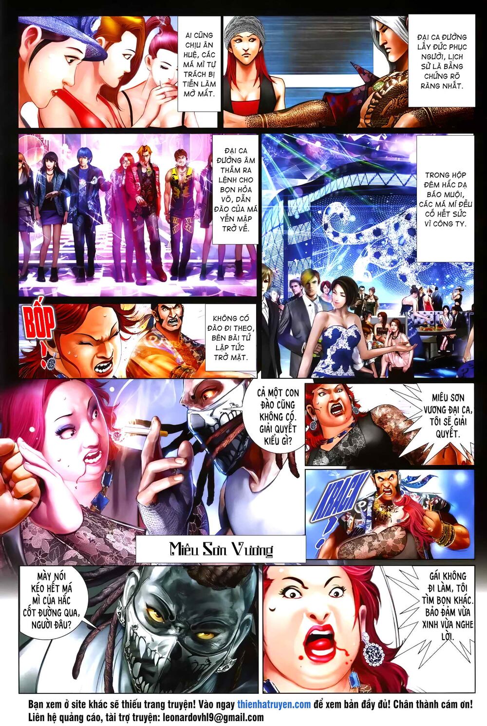 hỏa hồng niên đại hắc cốt đường chapter 1264 3