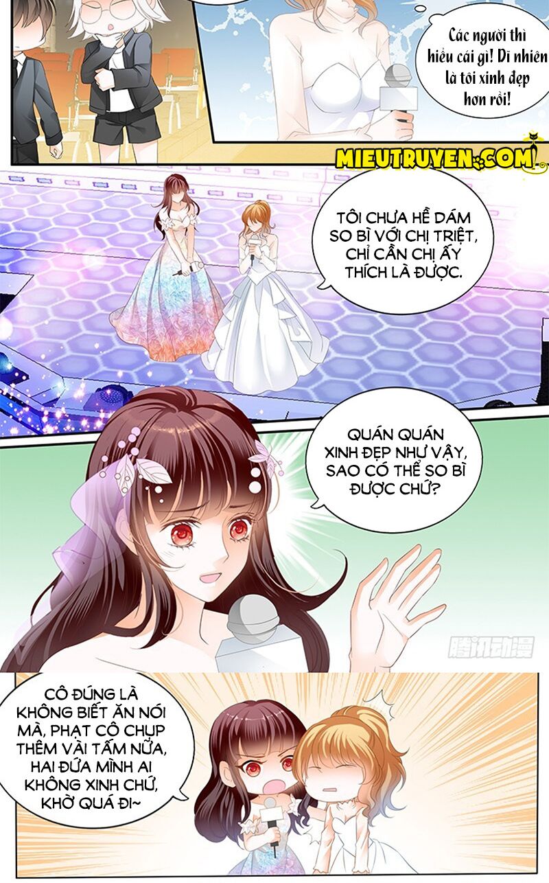 thiểm hôn kiều thê chapter 196 10