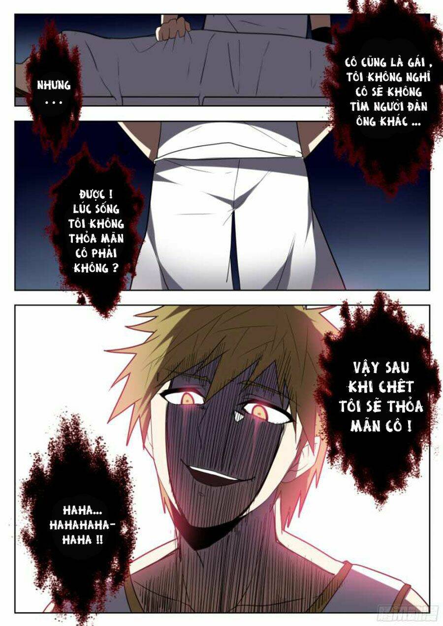 nghịch thiên thần khí của ta chapter 9 9