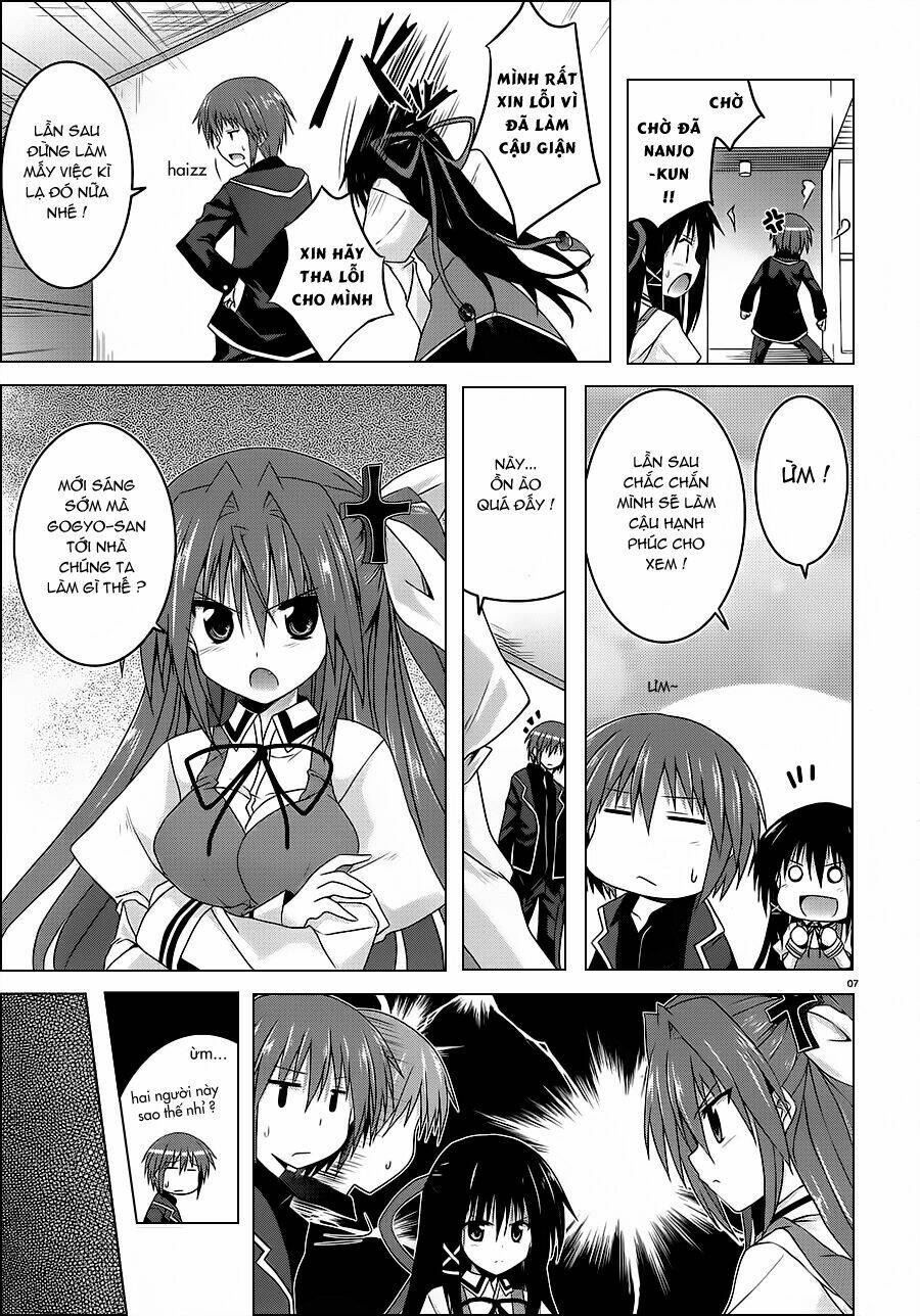 tsuki tsuki! chapter 21 7