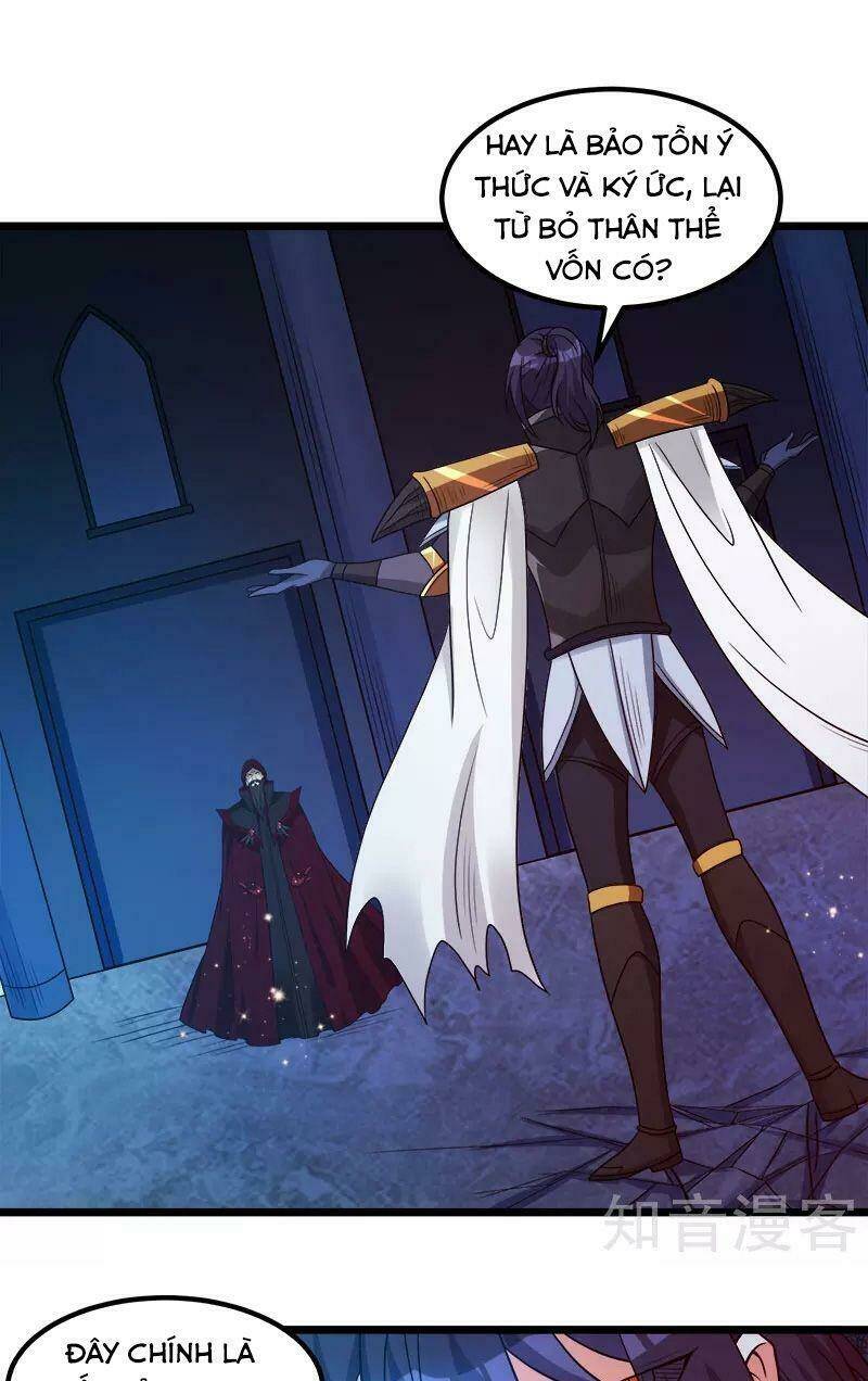 kiếm vũ chapter 128 9