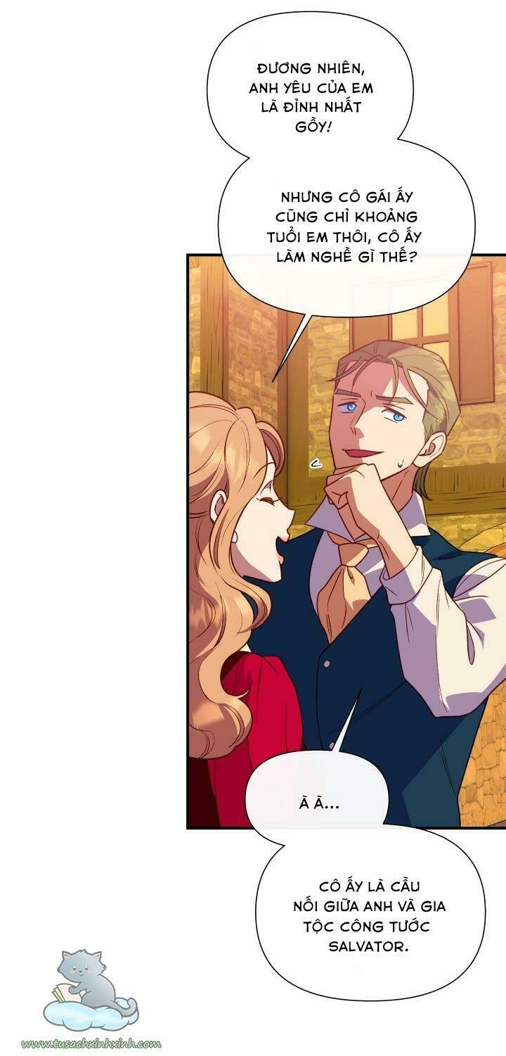 khế ước của nữ công tước quái vật chapter 142 48