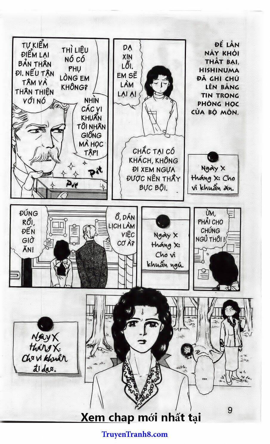 bác sĩ thú y chapter 12 6