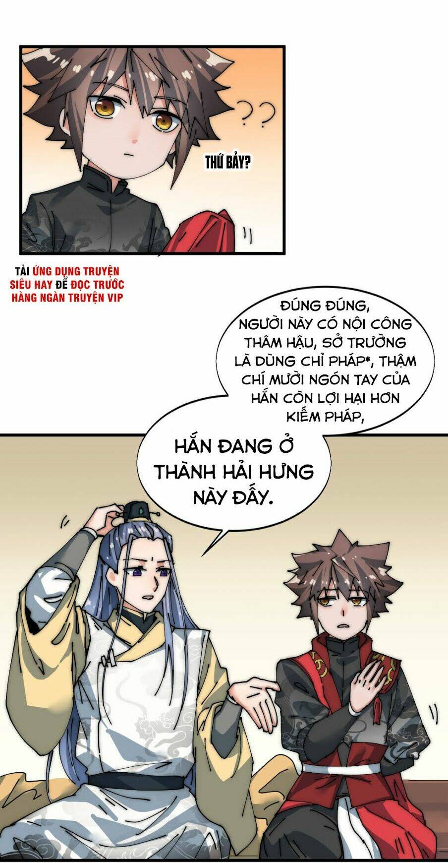 nhất chiêu tiên chapter 4 22