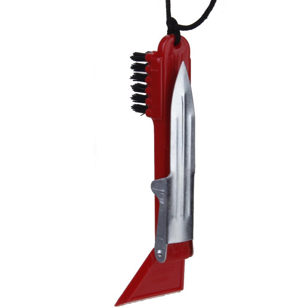 Club Cleaning Brush