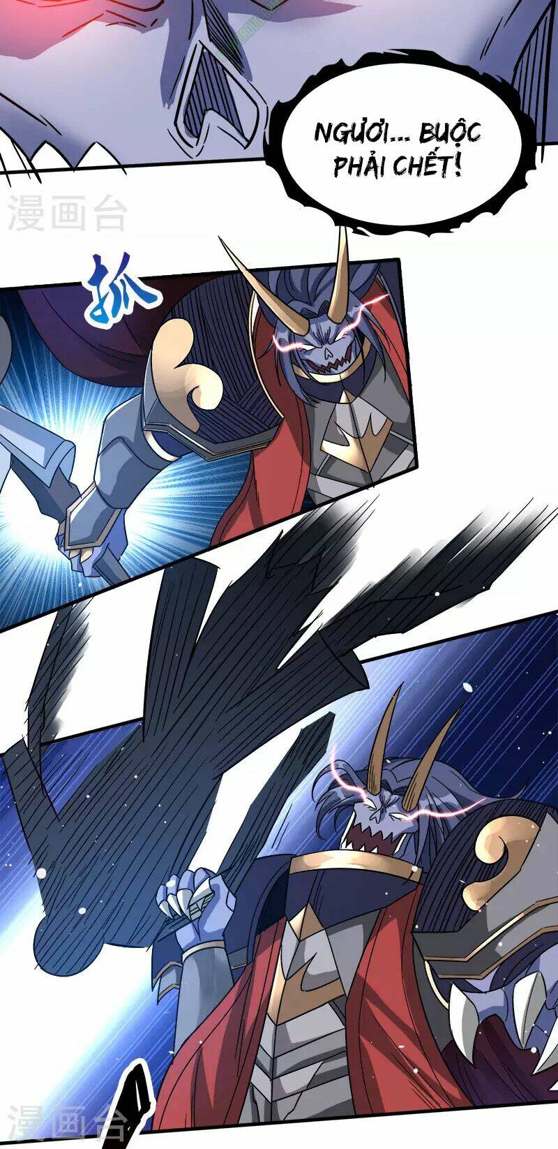 kiếm vũ chapter 24 18