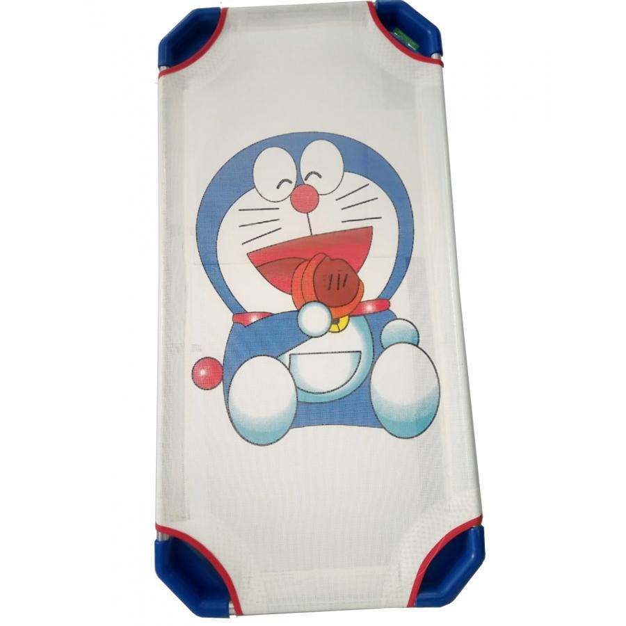 Giường lưới Doraemon