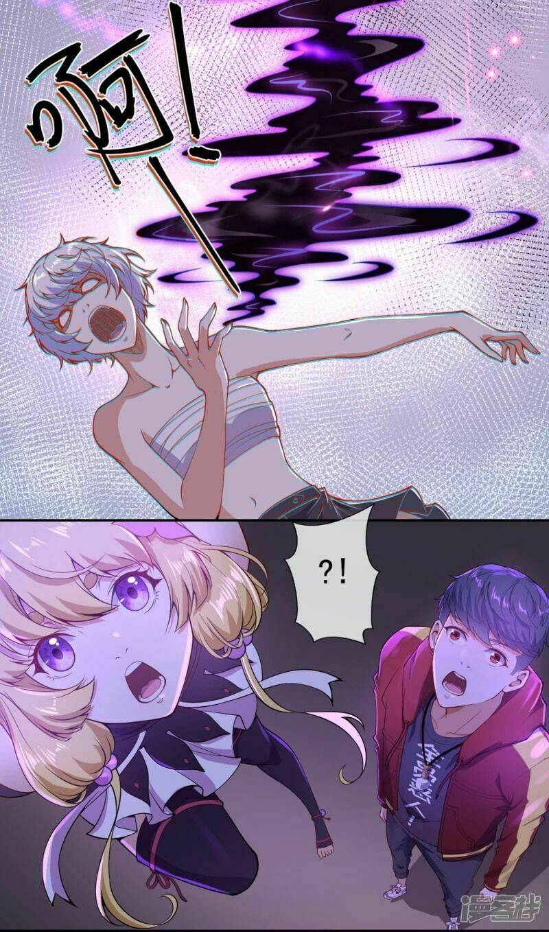 đô thị hộ hoa tiên tôn chapter 3 42