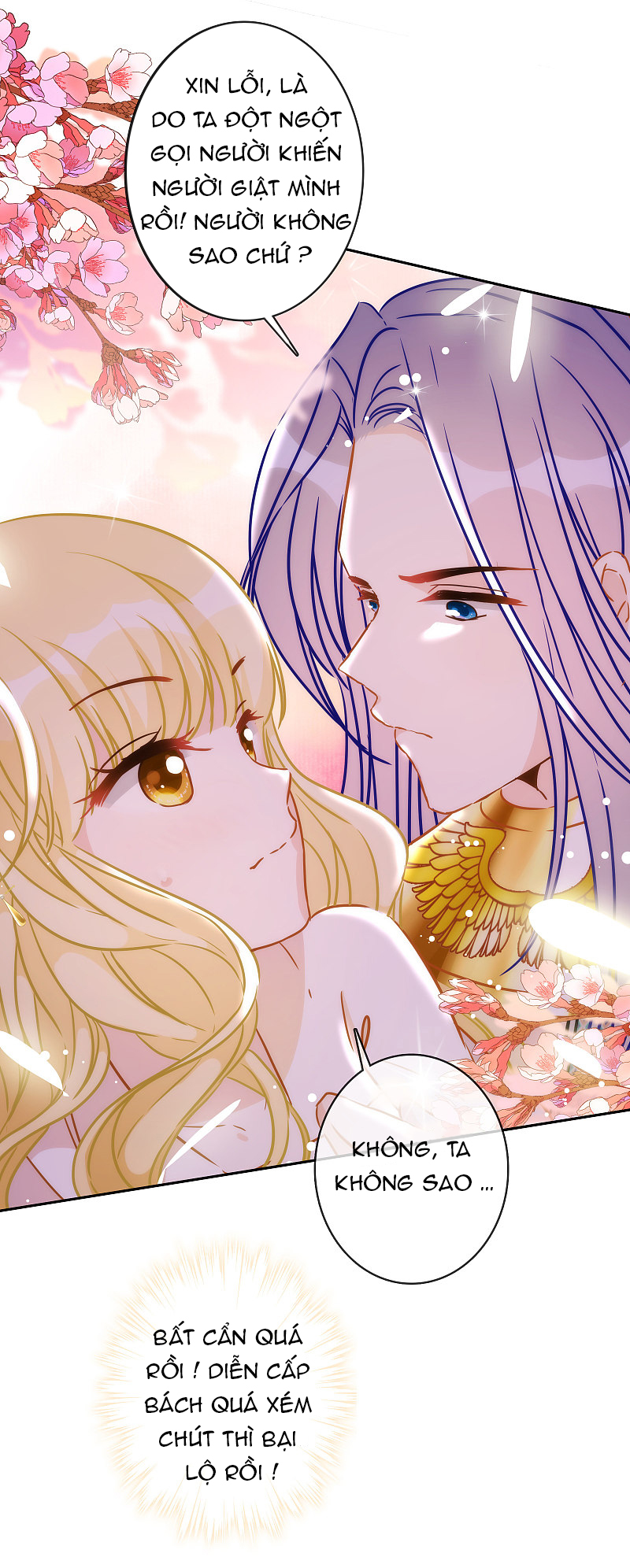 vương phi của babylon chapter 24.1 13