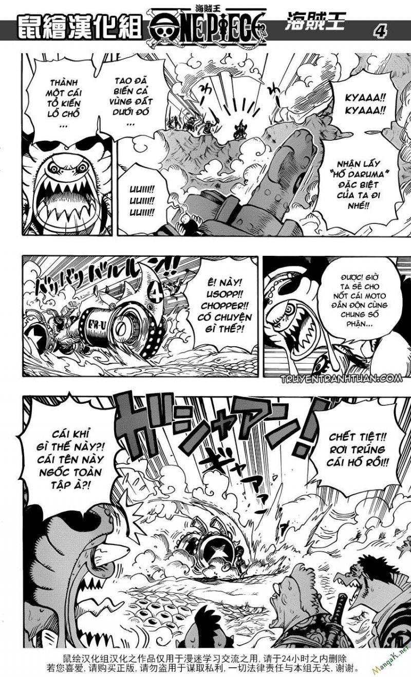 đảo hải tặc - one piece chapter 636 3