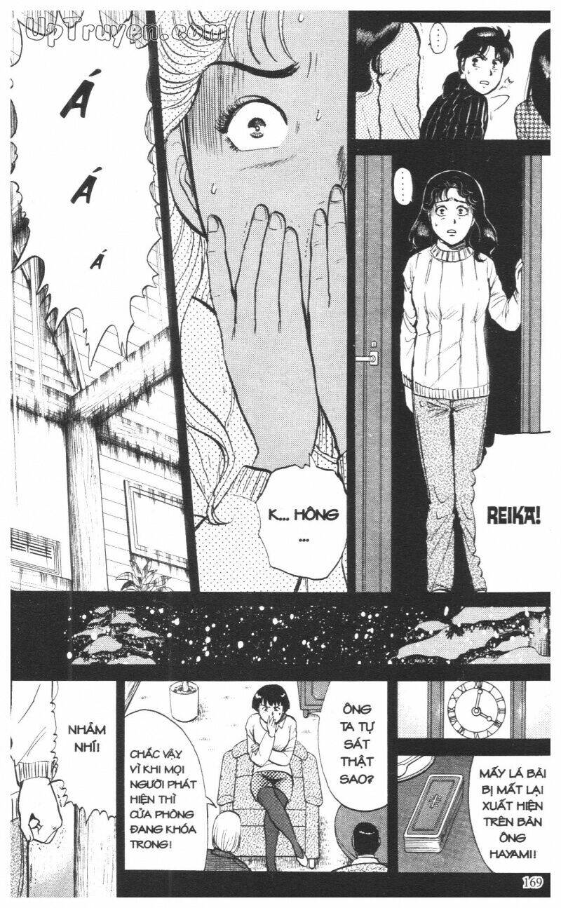 thám tử kindaichi (bản đẹp) chapter 11 172