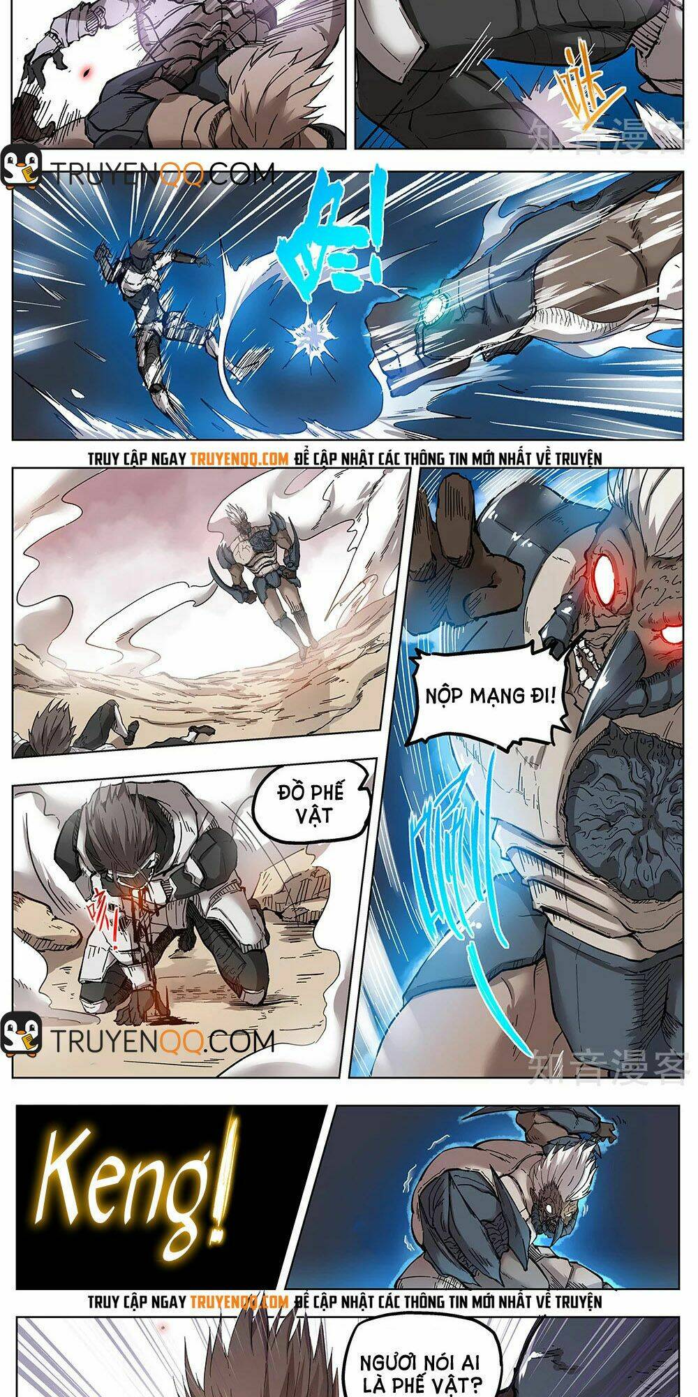 thế giới chết chóc chapter 12 9