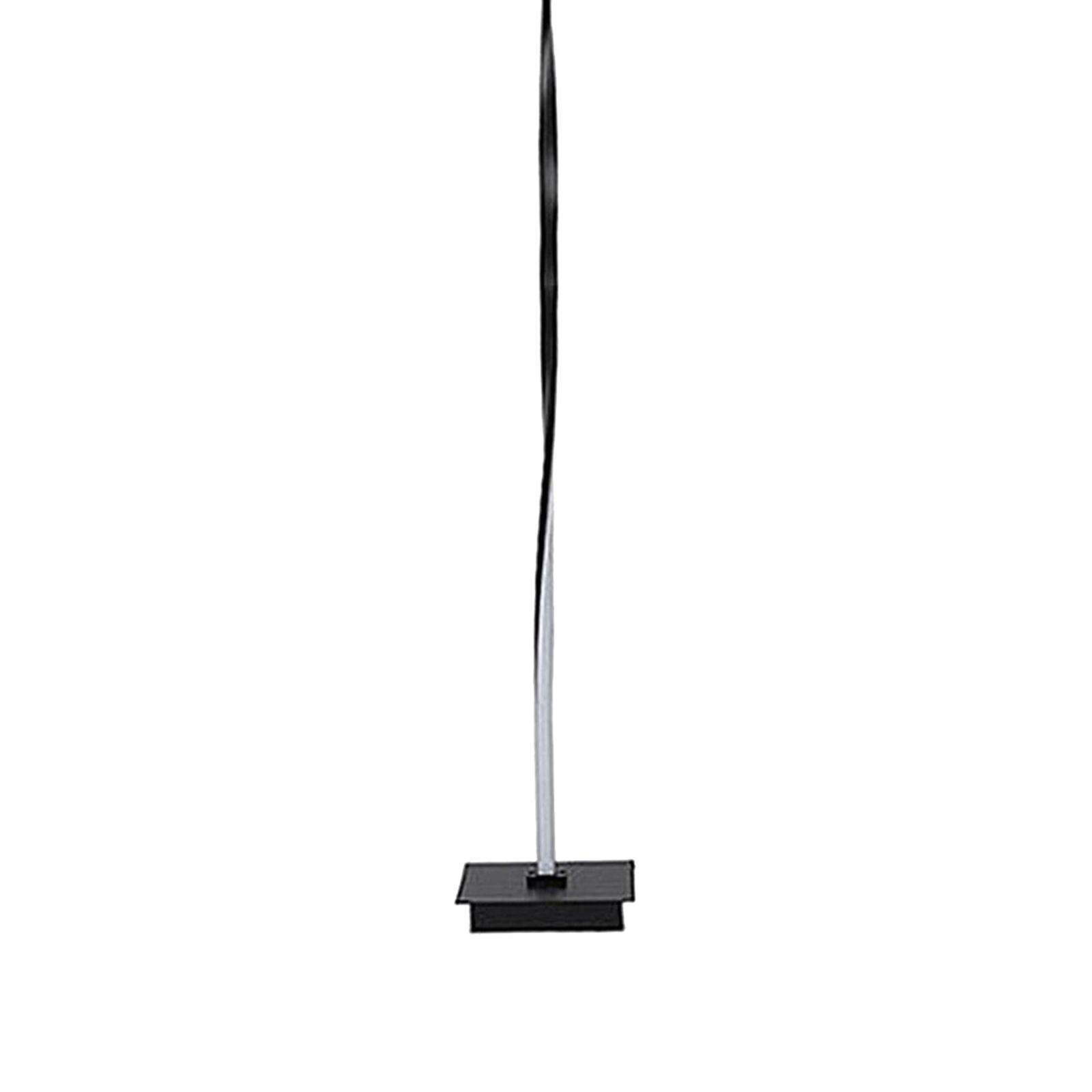 LED Floor Lamp, Modern Light Warm White 3000K Light & Dimming Function, Remote Control Included, 4-16 Watt