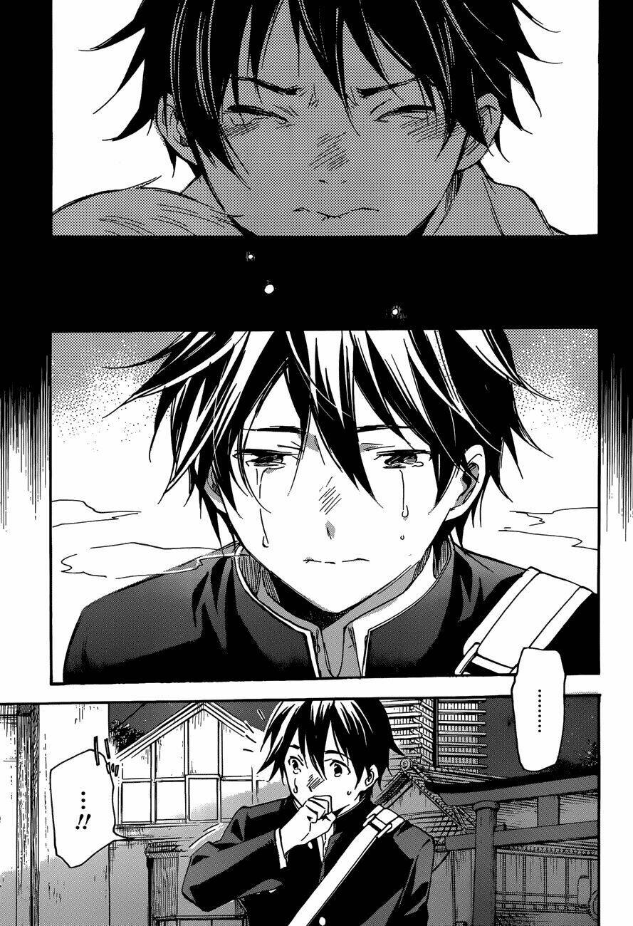 inari, konkon, koi iroha chapter 42 14