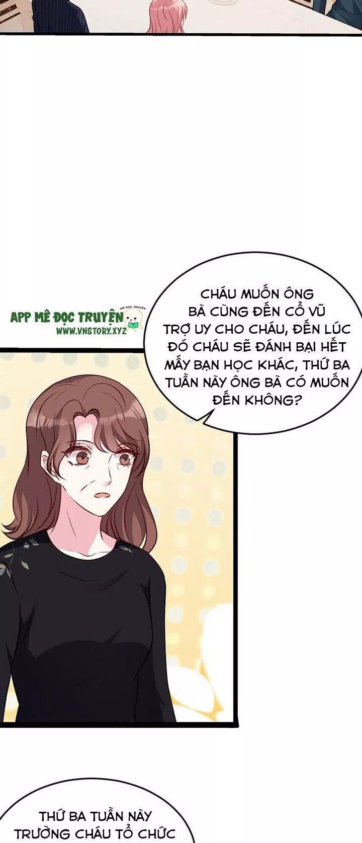 bảo bối đáng yêu đột kích chapter 53 10