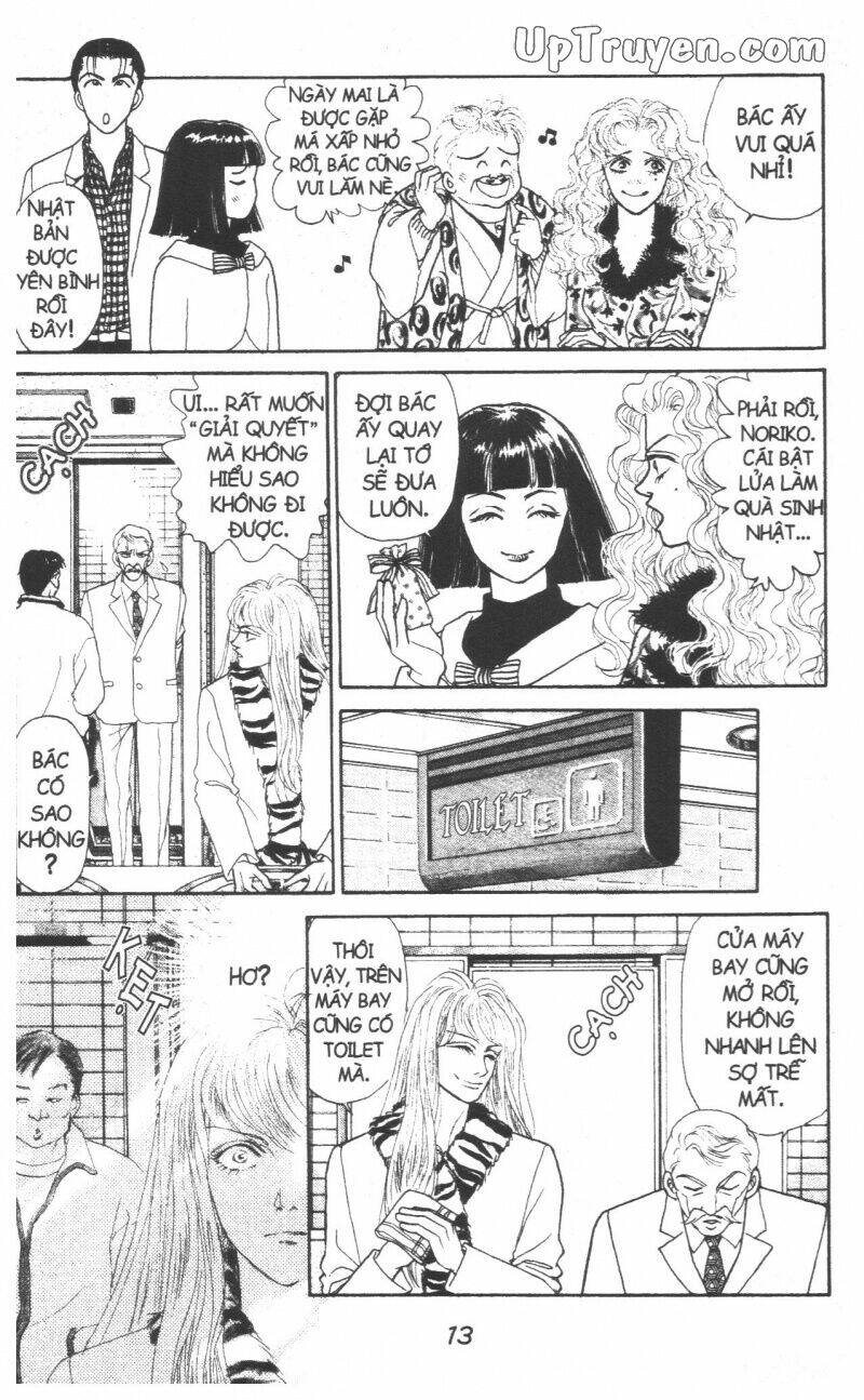 câu lạc bộ con nhà giàu chapter 17 14