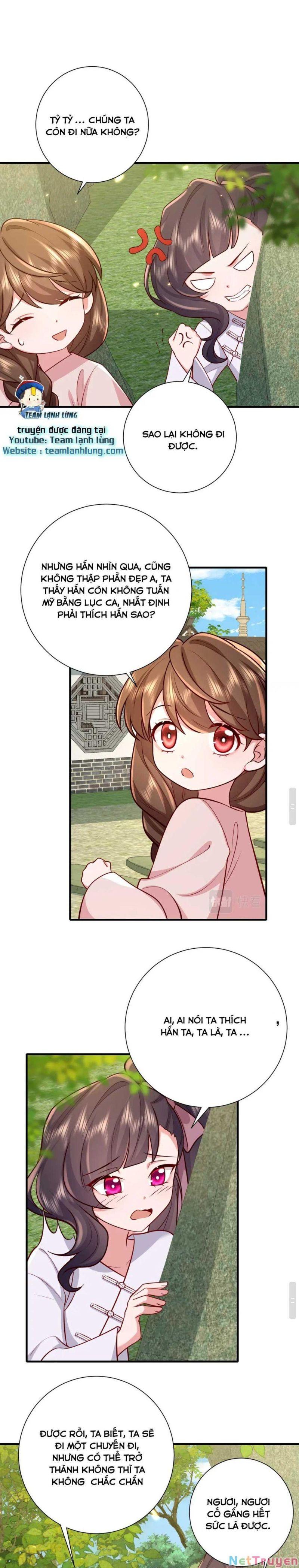 phương thức sinh tồn của công chúa pháo hôi chapter 76 10