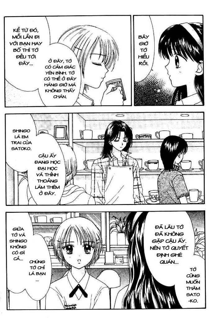minto na bokura chapter 30 9