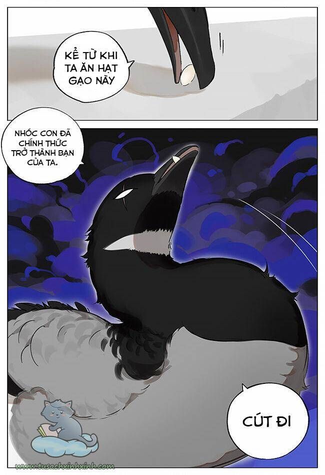 chim sẻ gọi ngỗng trời chapter 1 5