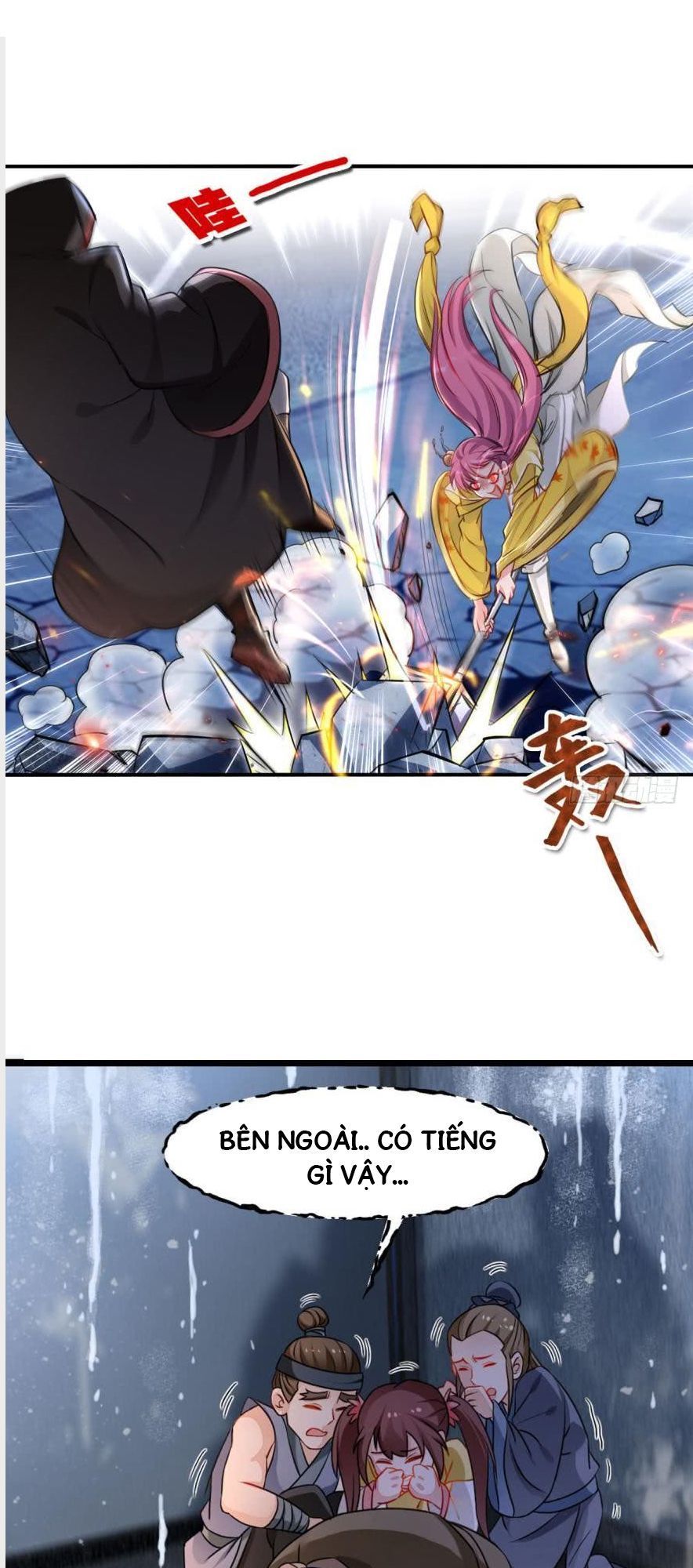 lão tổ của bạn đang online chapter 22 34