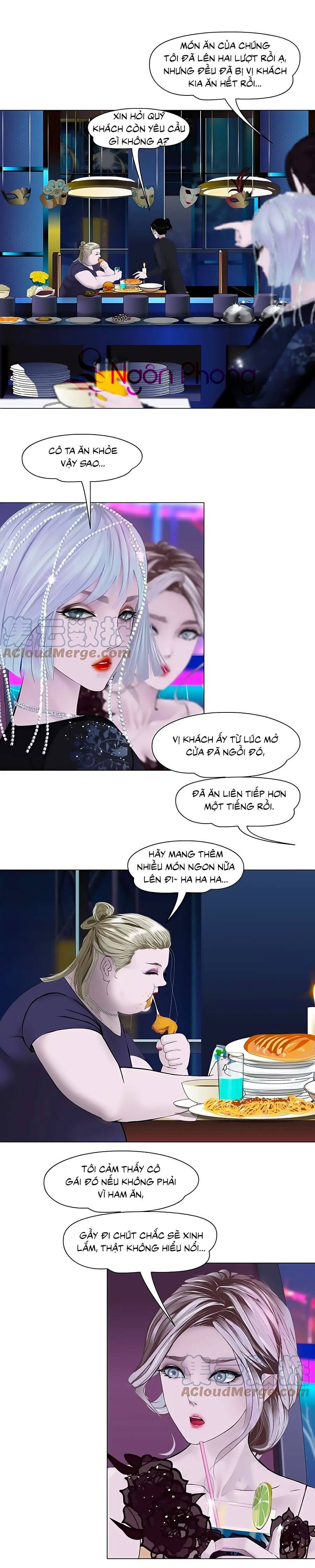 đằng nữ chapter 161 4