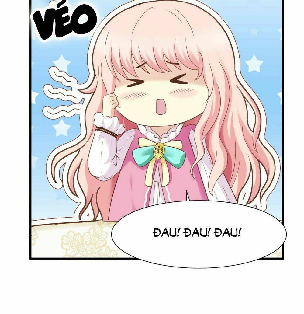 trùng sinh chi kiều sủng tiểu công chúa chapter 3 4