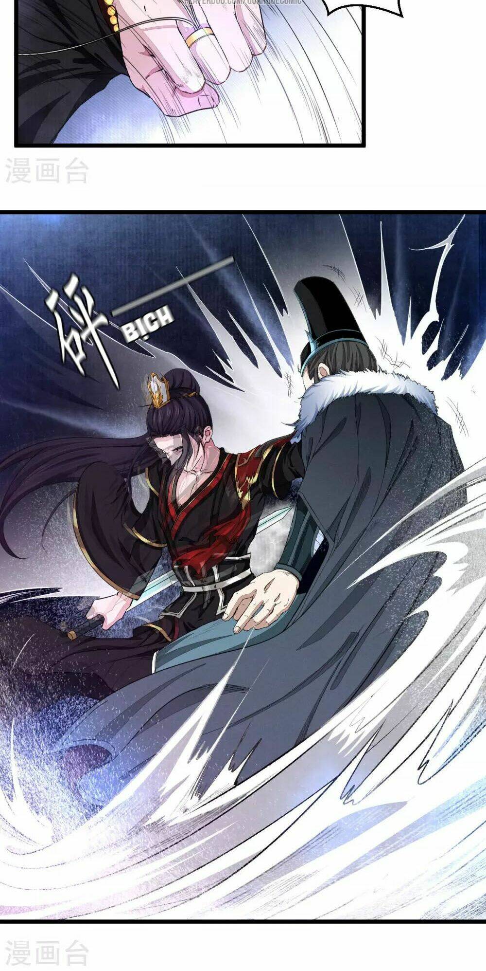 thái bình khách trạm chapter 2 19