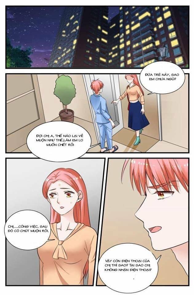 bạn trai tôi là siêu sao chapter 10 13