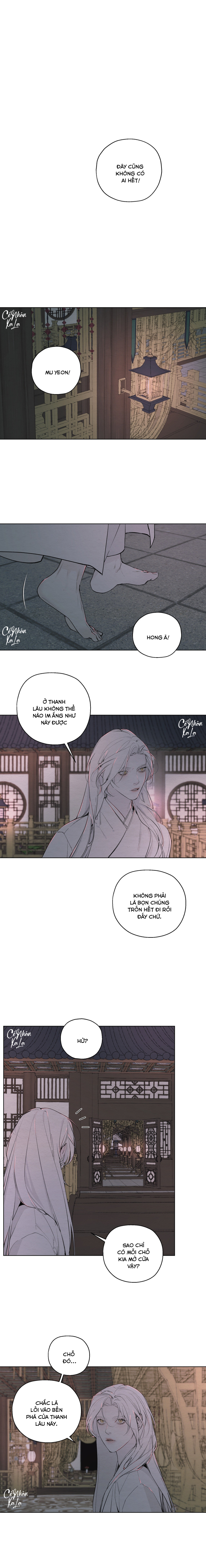 sừng méo chapter 9 6
