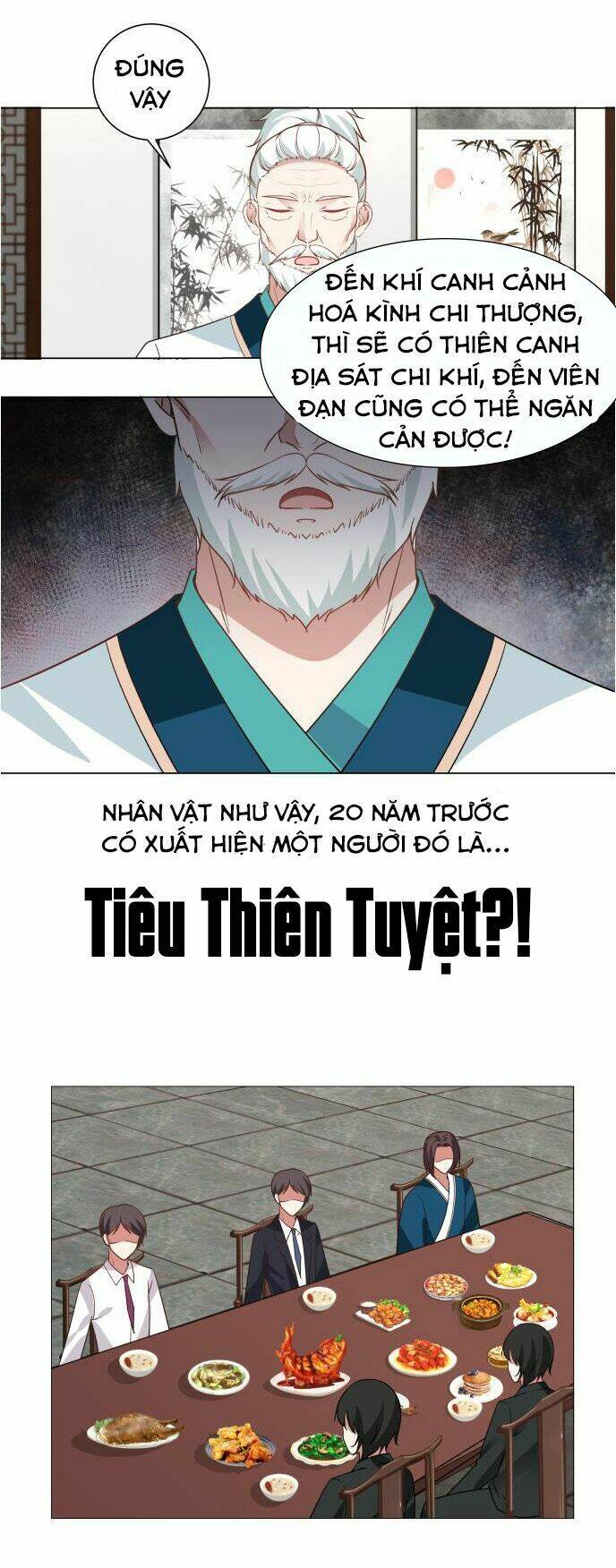 trên người ta có một rồng chapter 100 7