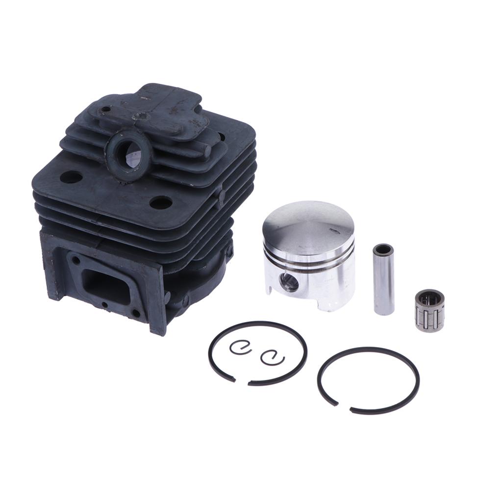 50cc Cylinder Top End Rebuild Kit for 50cc 2 stroke Engine 1PE40QMB