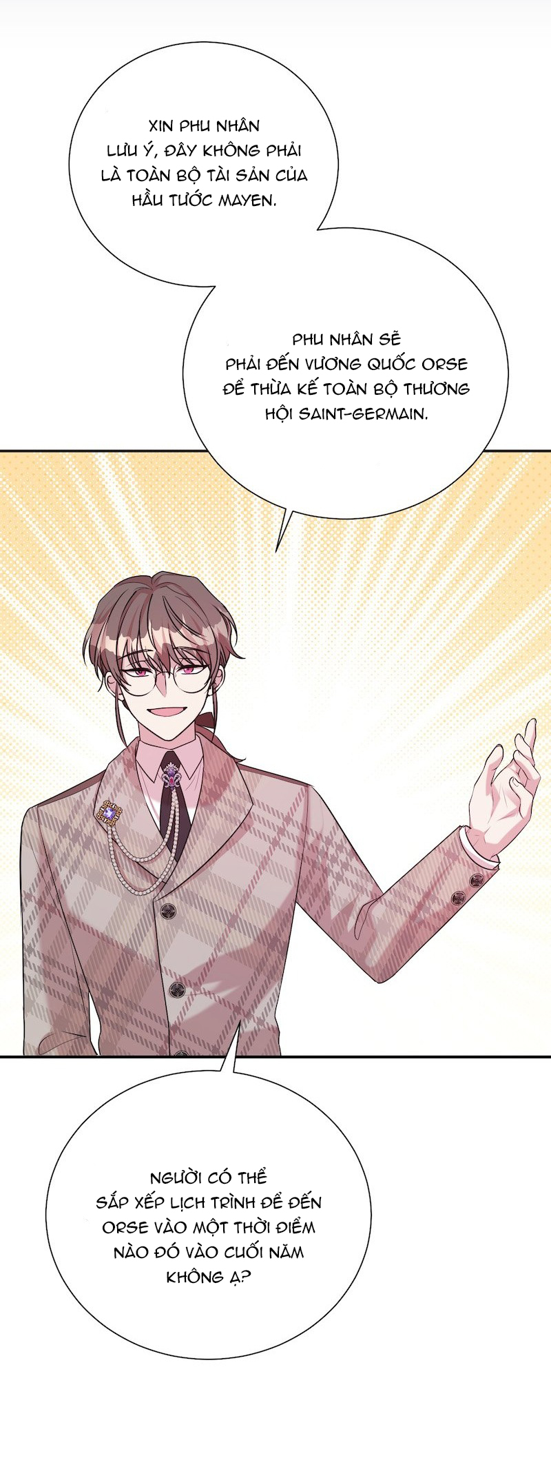 tôi chán nản vì người chồng thứ 2 còn "khỏe" hơn chồng cũ chapter 80.1 8