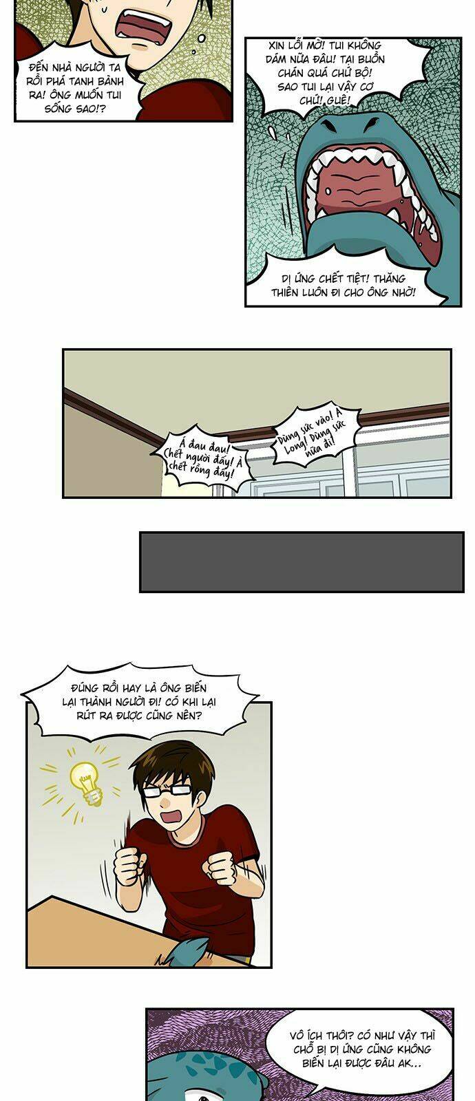 hắn ta là rồng chapter 108 10