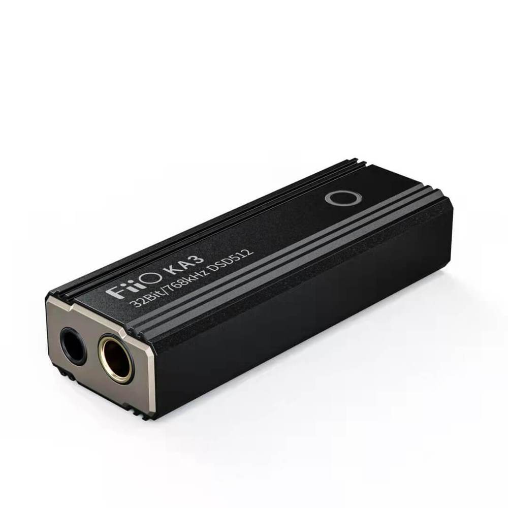 Bộ Giải Mã Dac/Amp FiiO KA3 - Hàng Nhập Khẩu