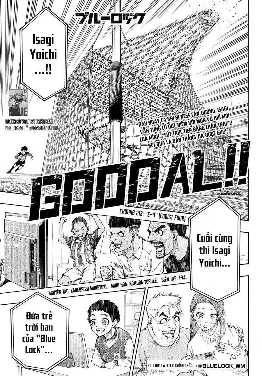 tiền đạo số 1 chapter 213 1