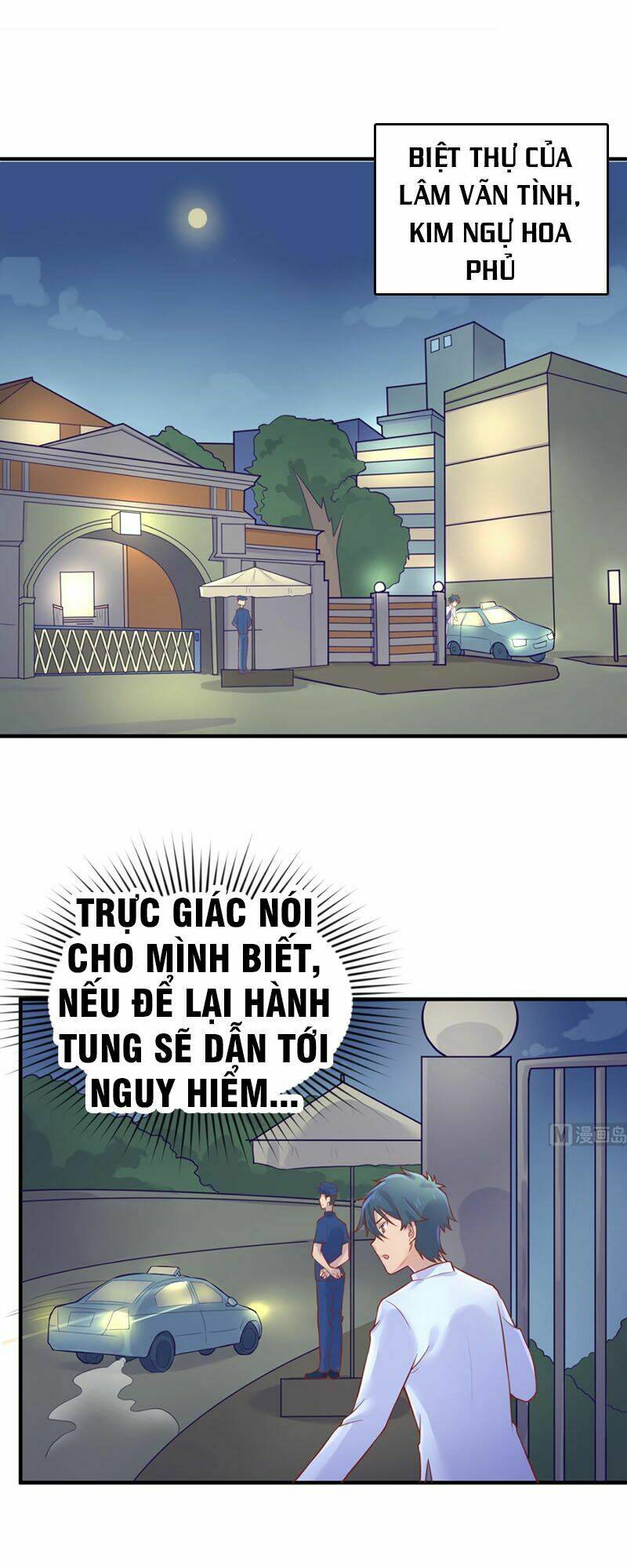 bác sĩ riêng của nữ thần chapter 79 19