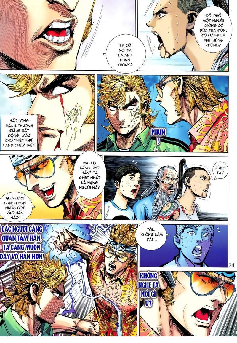 thạch hắc long truyện chapter 10 23