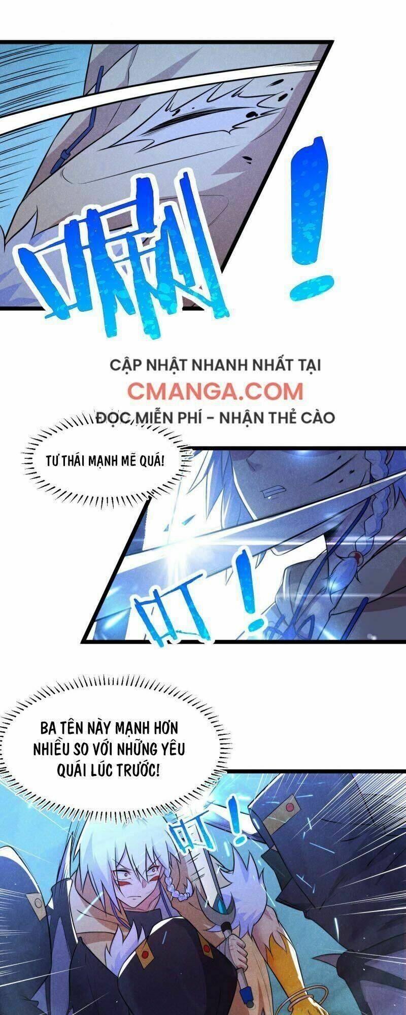 thần tiên rút thẻ chapter 18 8