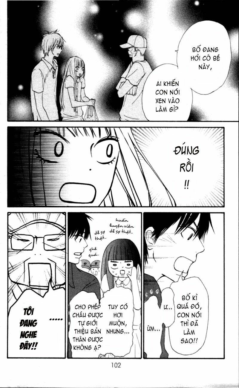 anh đã cho em biết bao thứ đầu tiên chapter 53 24