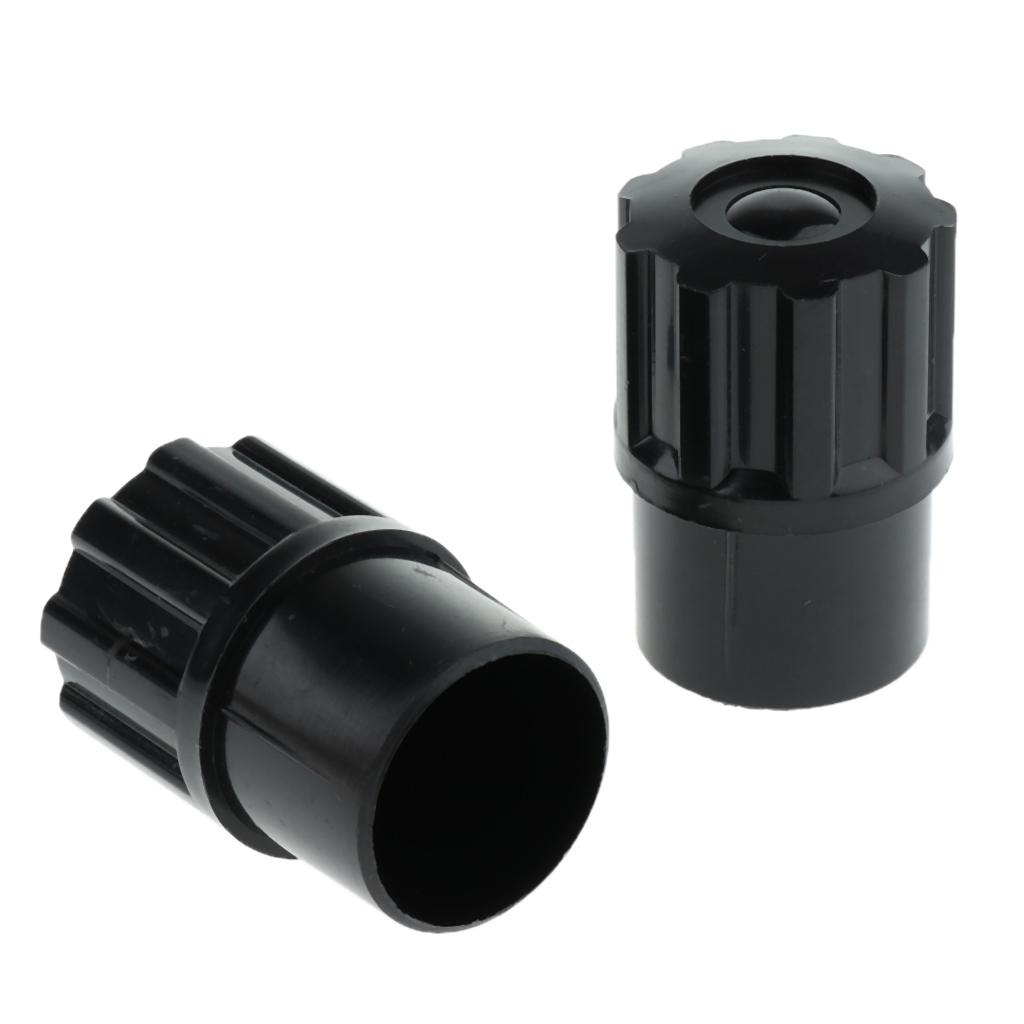 8 Pieces Alto / Tenor Saxophone Mouthpiece Cap for Accessory
