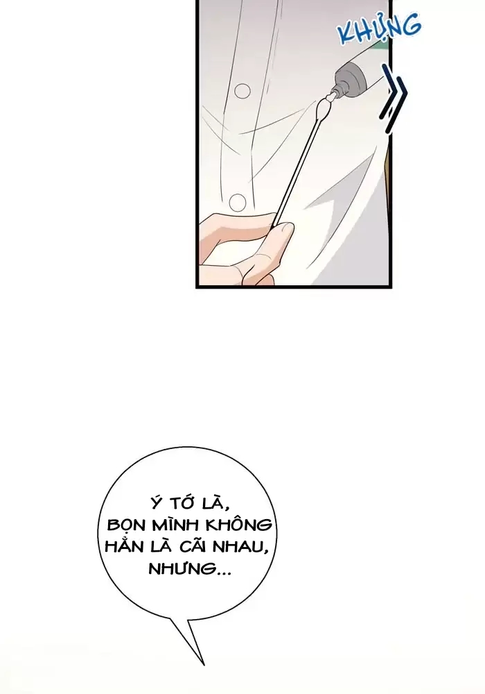 anh bạn của tôi đang phát sáng kìa ! chapter 15 62