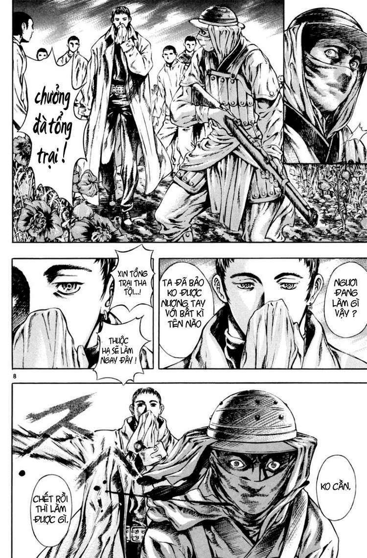 shin angyo onshi (tân ám hành ngự sử) chapter 13 7