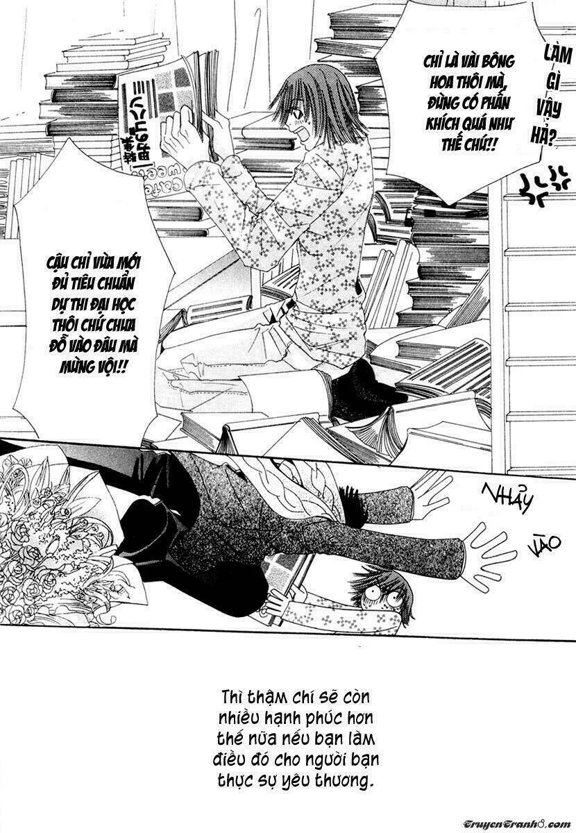 sự lãng mạn thuần khiết chapter 4 34