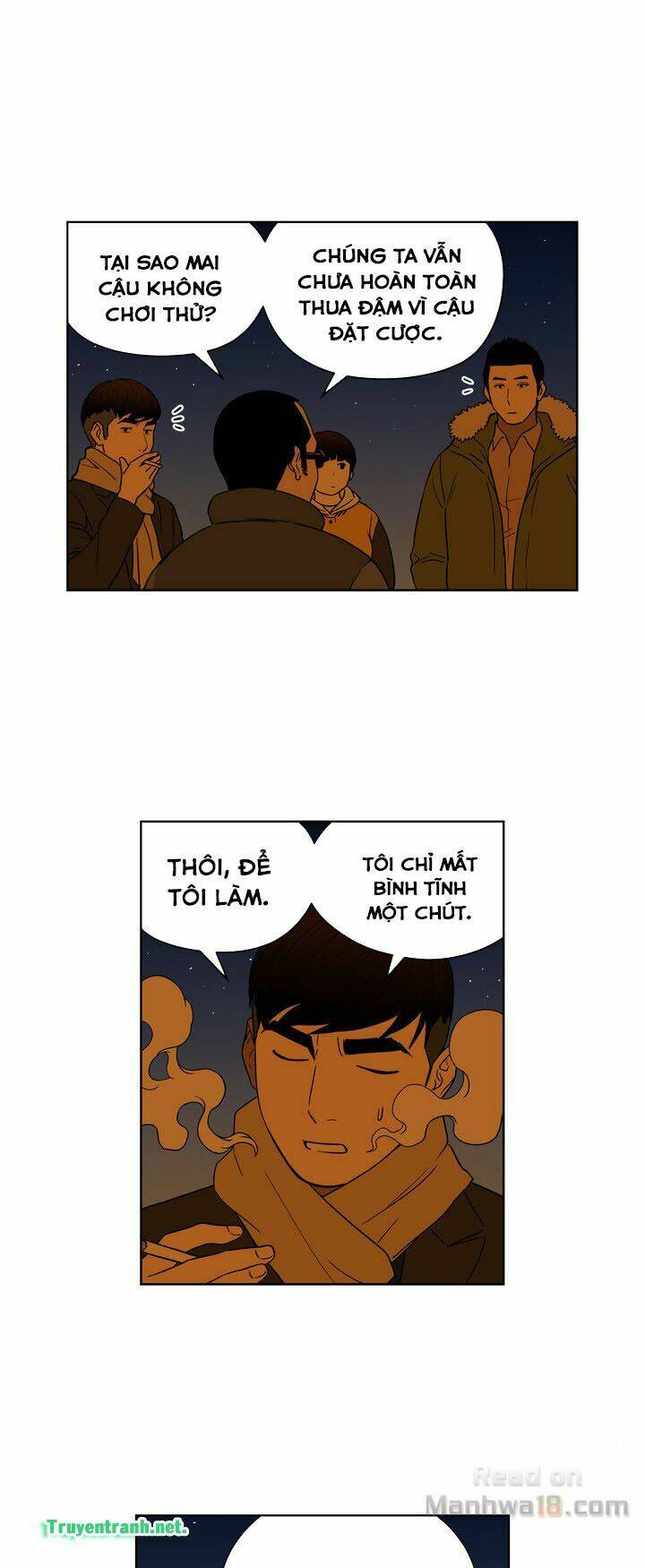 thần bài siêu năng chapter 83 7