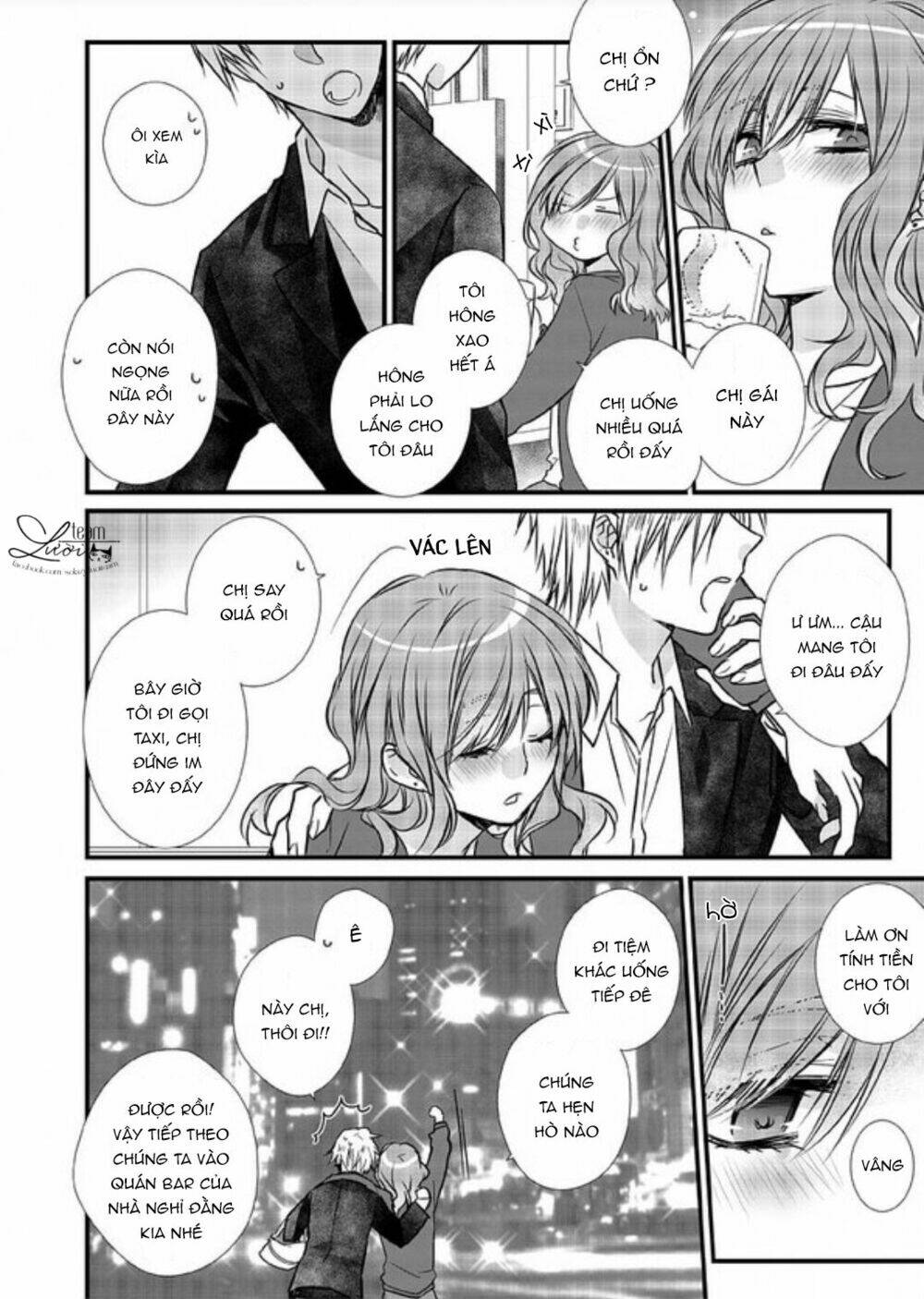 love choco chapter 1 7