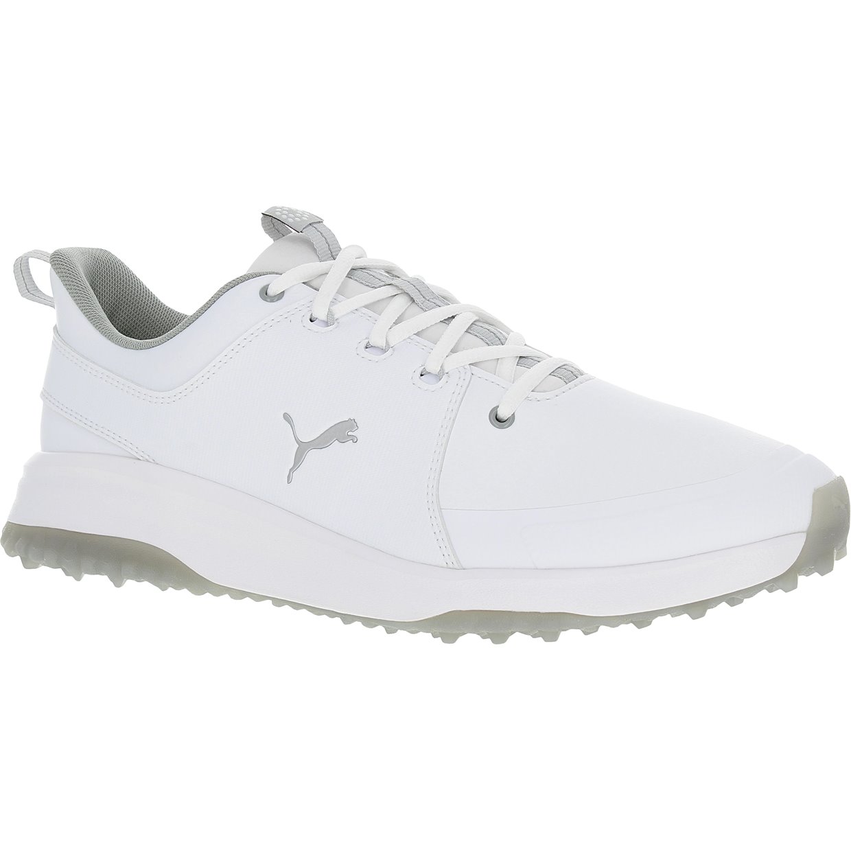 Giày Golf Nam Puma Grip Fusion Pro 3.0 - P.Wht-P.Silver-Q.Shade 19446703